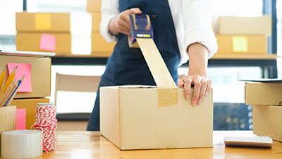 SİPARİŞ PAKETLEME (Pack)